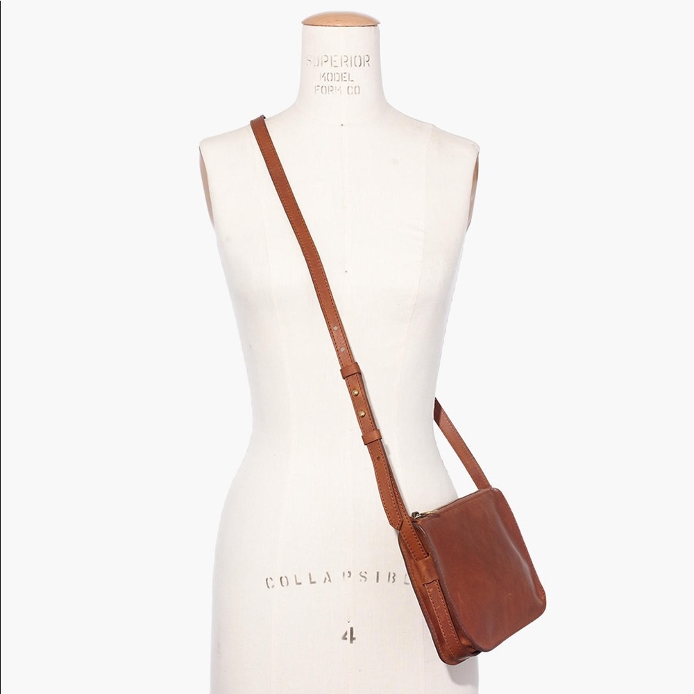 The Simple Crossbody Bag